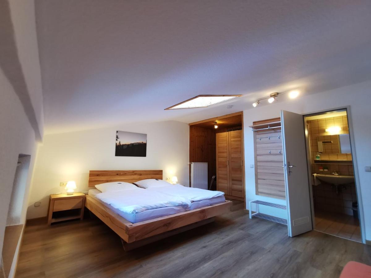 Hotel Garni Post Grainau Exterior foto